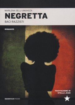 Cover Negretta. Baci razzisti