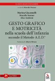Gesto grafico e motricità nella scuola dell'infanzia secondo il metodo A.E.D.® Gesto grafico e motricità nella scuola dell'infanzia secondo il metodo A.E.D.®