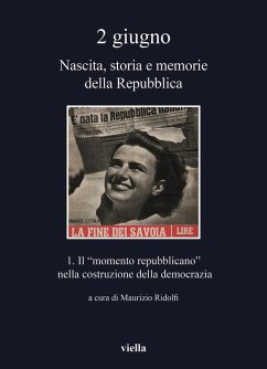 Cover Il «momento repubblicano» nella costruzione della democrazia