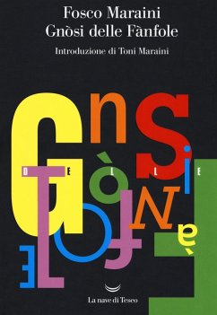 Cover Gnosi delle fànfole