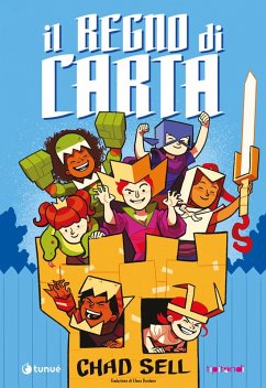 Cover Il regno di carta
