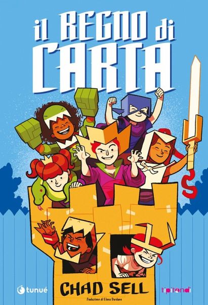Il regno di carta Il regno di carta