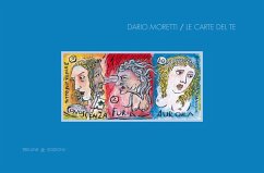 Le carte del te - Moretti, Dario Le carte del te - Moretti, Dario