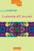 Leadership all'università Leadership all'università