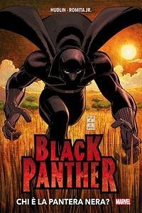 Cover Chi è la Pantera Nera? Black Panther