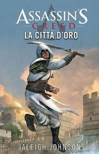 Cover La città d'oro. Assassin's creed