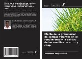 Efecto de la granulación de cenizas volantes en el rendimiento y la calidad de las semillas de arroz y caupí Efecto de la granulación de cenizas volantes en el rendimiento y la calidad de las semillas de arroz y caupí