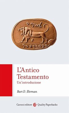 L' Antico Testamento. Un'introduzione - Ehrman, Bart D.