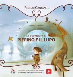Cover Le avventure di Pierino e il lupo