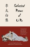 Selected Poems of Li Po (Warbler Classics Annotated Edition)