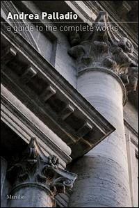 Cover Andrea Palladio. Guida all'opera completa. Ediz.inglese