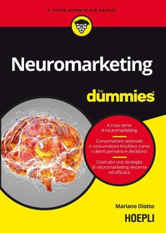 Neuromarketing for dummies - Diotto, Mariano
