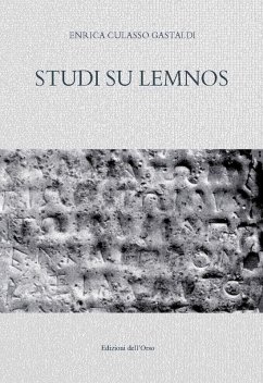 Cover Studi su Lemnos