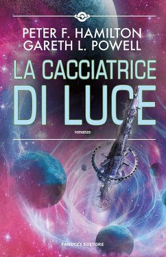 Cover La cacciatrice di luce
