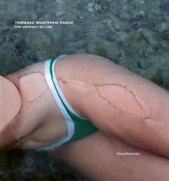 Cover Tommaso Montenesi Posch. The urgency of life. Ediz. italiana e inglese