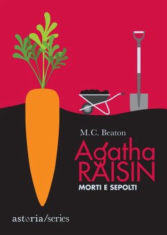 Cover Morti e sepolti. Agatha Raisin