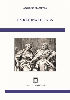Cover La Regina di Saba