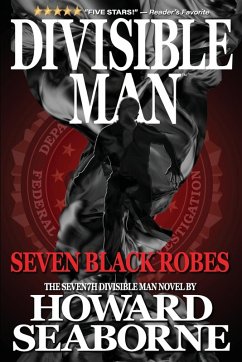 Cover DIVISIBLE MAN - SEVEN BLACK ROBES