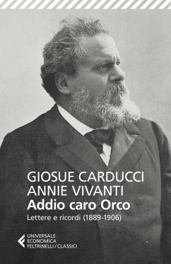 Cover Addio caro orco. Lettere e ricordi (1889-1906)