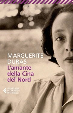 Cover L' amante della Cina del nord