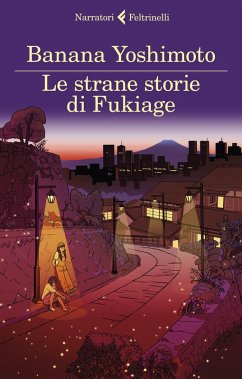 Cover Le strane storie di Fukiage