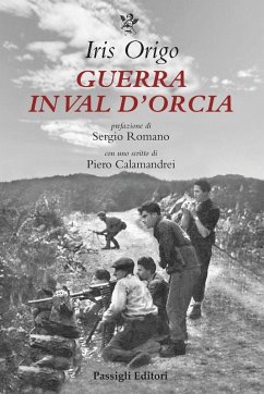 Cover Guerra in Val d'Orcia. Diario 1943-1944