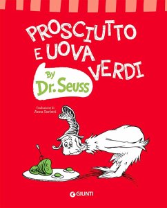 Prosciutto e uova verdi - Seuss