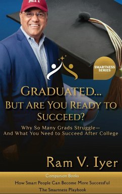 Cover Graduated... But Are You Ready to Succeed?