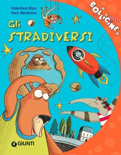 Gli stradiversi - Rizzi, Valentina