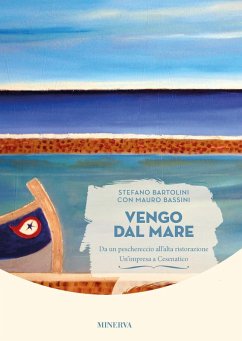 Cover Vengo dal mare