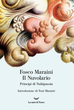 Cover Il nuvolario. Principi di nubignosia