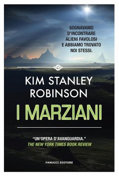Cover I marziani
