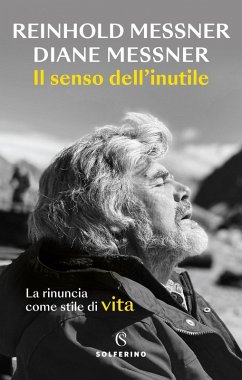 Cover Il senso dell'inutile. La rinuncia come stile di vita