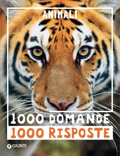 Cover Animali. 1000 domande 1000 risposte