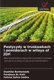 Pestycydy w truskawkach i pomidorach w wilaya of Jijel