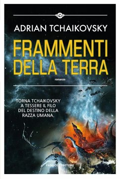 Cover Frammenti della terra