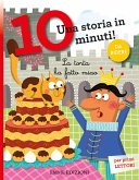 La torta ha fatto miao. Corsivo