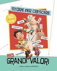 Cover Storie per crescere con grandi valori
