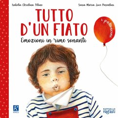 Tutto d'un fiato - Felline, Isabella Christina
