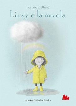Lizzy e la nuvola Cover Lizzy e la nuvola