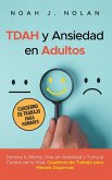 TDAH y Ansiedad en Adultos
