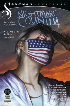 Cover Le terre del sogno