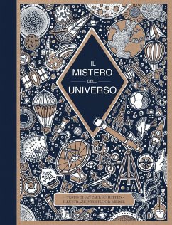 Cover Il mistero dell'universo