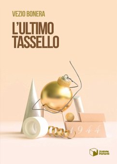 Cover L' ultimo tassello