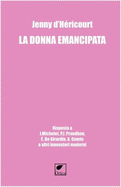 Cover La donna emancipata
