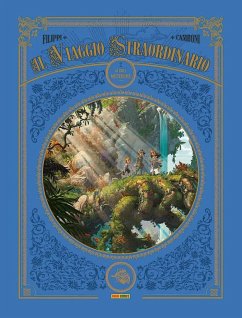 Cover Le isole misteriose