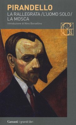 Cover Novelle per un anno: La rallegrata-L'uomo solo-La mosca