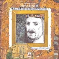 Cover Federico II. Il bambino che divenne Imperatore