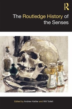 Cover The Routledge History of the Senses