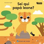 Sei qui papà leone? Feltro cucù Sei qui papà leone? Feltro cucù